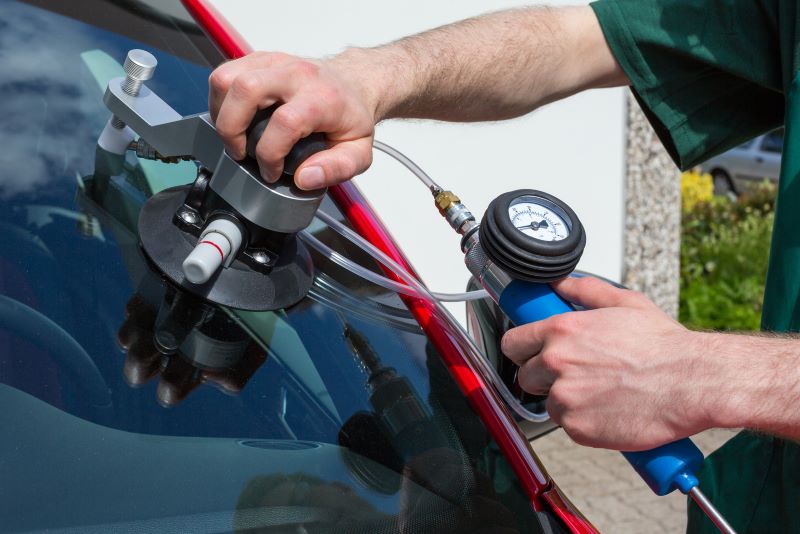 Auto Glass Installers Software
